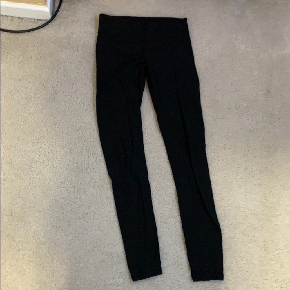 Black ivivva leggings